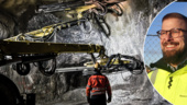 Bolidens satsning: Kankbergsgruvan kan bli först i världen