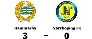 Bra start för Hammarby efter seger mot Norrköping FK