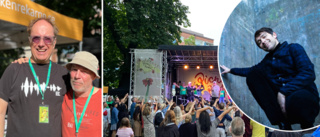 Han är klar för Picnic i parken: "Det är rätt tungt alltså"