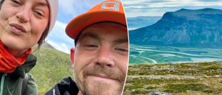 Nico, 33, och Sanja, 34, var "försvunna" – se parets egna bilder