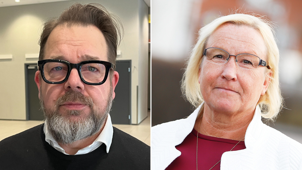 De moderata kommunalråden Jari Puustinen och Åsa Salo behöver förklara sin medverkan i medlemsvärvningskampanjen.