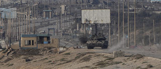 FN-rapport slår fast: Krigsbrott i Gazakriget