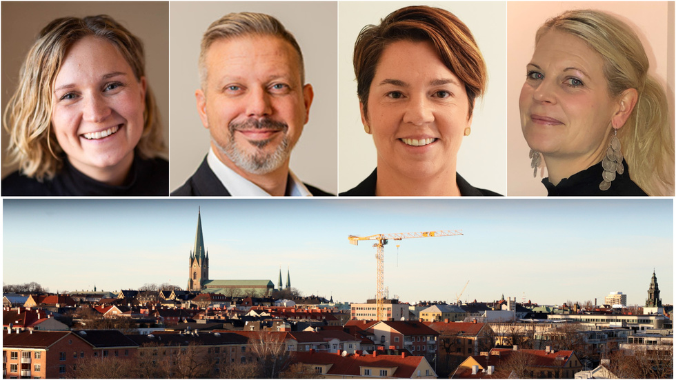 Med vår långa erfarenhet och vårt engagemang kan vi komplettera de offentliga tjänsterna på ett sätt som gynnar Linköping positivt, skriver Kajsa Rietz, Mikael Joumé, Sanna Detlefsen och Lisa Kastbom.