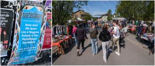 Sommarens första kvartersfest för Luleåborna – så blir lördagen