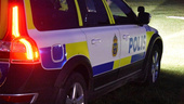 Stor polisinsats efter rån i Linköping – flera personer jagas