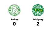 Sudret föll mot Enköping med 0-2