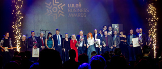 Luleå business awards är ett hån