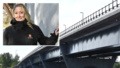 Ungdomar hänger under bron: "Förenat med livsfara"