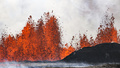 Nytt kraftigt vulkanutbrott vid Grindavík