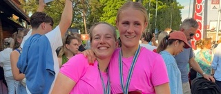 Felicia Blom efter sin stekheta maratondebut: "Aldrig mer"