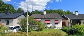 Kedjehus på 89 kvadratmeter sålt i Åby - priset: 2 750 000 kronor