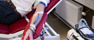 Låt alla ge blod på lika villkor – oavsett sexuell läggning