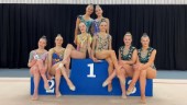 Uppsalaklubben historisk – tog 17 medaljer: "Inte hunnit smälta"