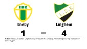 Linghem vann klart mot Eneby på Maxivallen