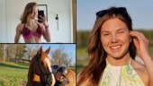 Vimmerbytjejen Madelene gör tävlingsdebut i bikini fitness