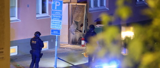 Polisen letar motiv efter explosion i Sundbyberg