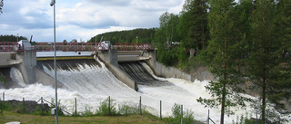Nytt aggregat ökar effekten i Finnfors kraftverk 