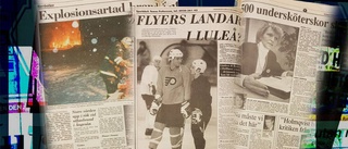 Lucka 8: Färre undersköterskor och Philadelphia Flyers