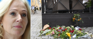 Efter mordet: Manifestation till Wieselgrens minne