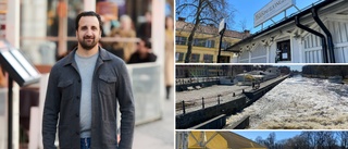 Bröderna öppnar restaurang vid Fyrisån