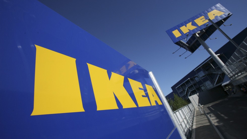 Ikea satsar 23 miljarder på tre år på expansion i USA, enligt Financial Times. Arkivbild