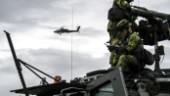 Större svensk armé ska möta ryskt hot