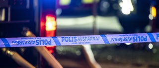 En död i lägenhetsbrand i Falköping