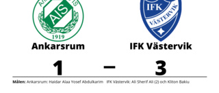 IFK Västervik fortsätter att vinna