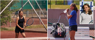 Tennistalang från Luleå till Sverigefinal: "Målet är slutspel"