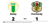Eneby besegrade Vimmerby på hemmaplan