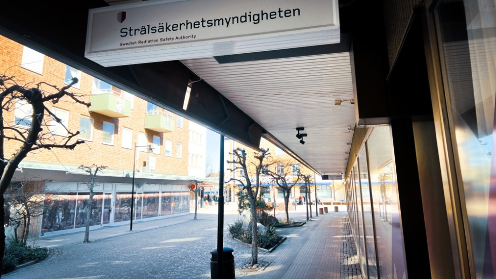 Strålsäkerhetsmyndigheten har kontor i Katrineholm, ett exempel på en av rätt få myndigheter med personal i Sörmland. 