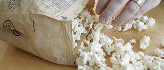 Trots larmen – mikropopcorn klarar PFAS-test