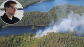 Skogsbränder i Västervik kommer larmas ut från rymden