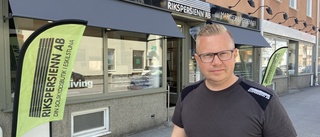 Startar butik i Strängnäs: "Klart det finns plats för oss också"