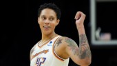 Griner tillbaka på basketplanen: "Ett mirakel"