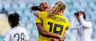 Direkt: Sverige möter Chile i första VM-matchen