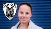 Emelie Helmvalls succé i Champions League