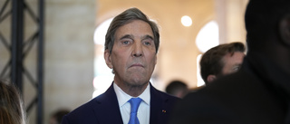 Kerry till Kina för nya klimatsamtal