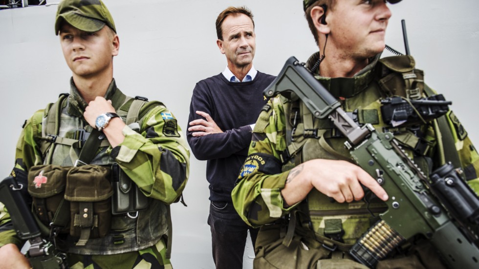 "Nato är mer än ett militärt samarbete. En avgörande del är Natos civila beredskap, som syftar till att ge alliansen motståndskraft", skriver Kalmar läns landshövding Allan Widman tillsammans med övriga ansvariga landshövdingar i sydöstra civilområdet. 
