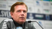 Sirius: "Jättestort förtroende för Mattiasson"