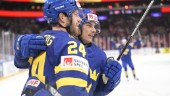 Sveriges sjätte raka – laddar om till gruppfinal