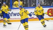 Sverige fjärde raka seger efter kross