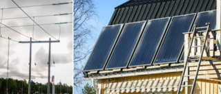 Antalet solceller skenar på Gotland – lång väntetid hos Geab