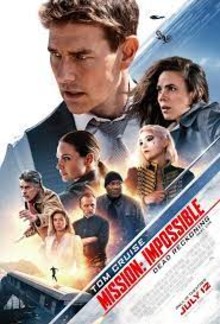 Mission: Impossible-Dead reckoning, part one