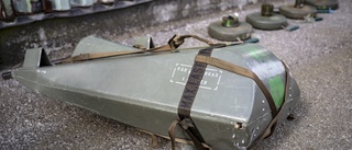 Försvaret vill se nya regler för sjöminor