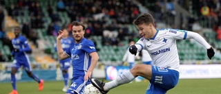 Fint pris till IFK-spelaren