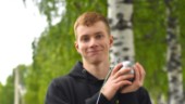 Nytt rekord för 17-årige Ossian: ”Fick till snurren”