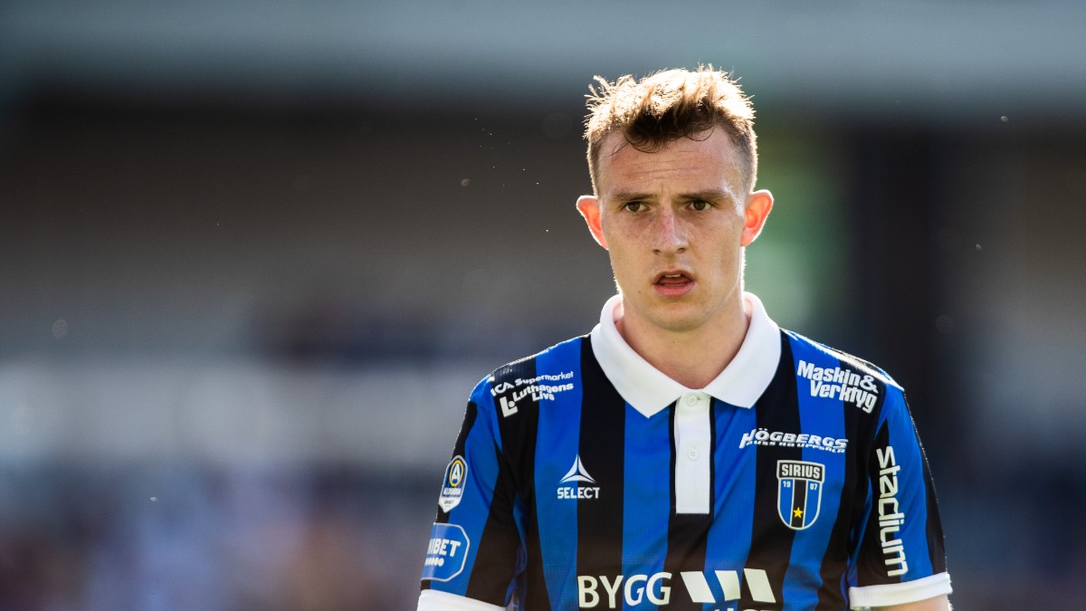 Han lämnar Sirius efter lördagens match