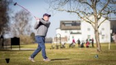 Glada golfare invigde Båsenberga i helgen