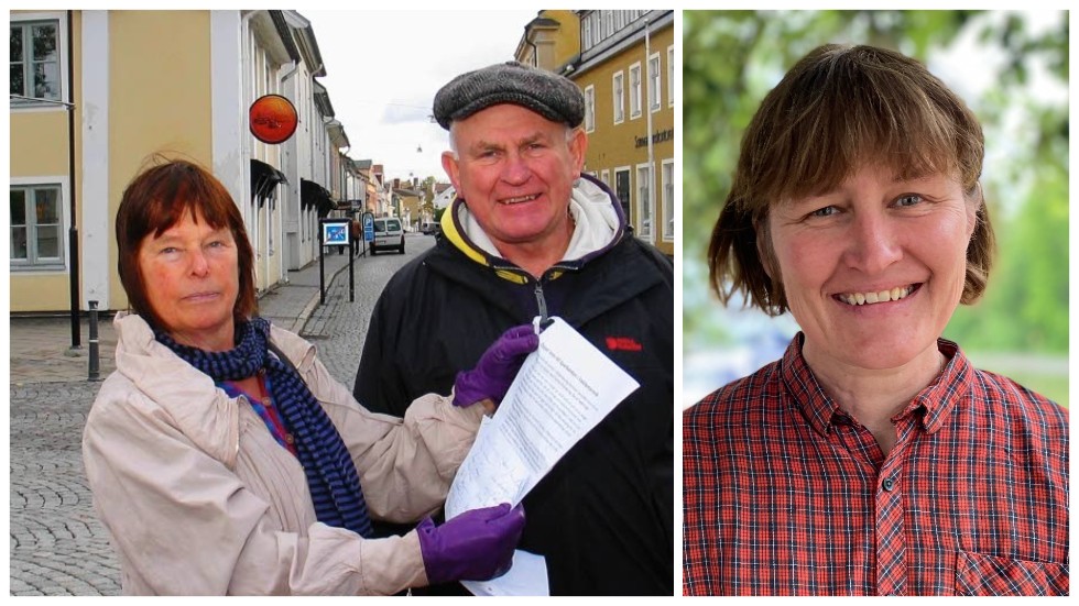 I juni kommer kommunfullmäktige att anta budget för 2024. Det är ett vägskäl där den styrande majoriteten kommer att behöva ta ställning, skriver vänsterpartisterna Marja Bergström, Björn Grip och Malin Östh.